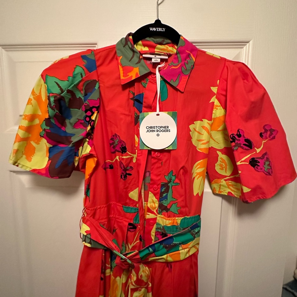 Flores dress